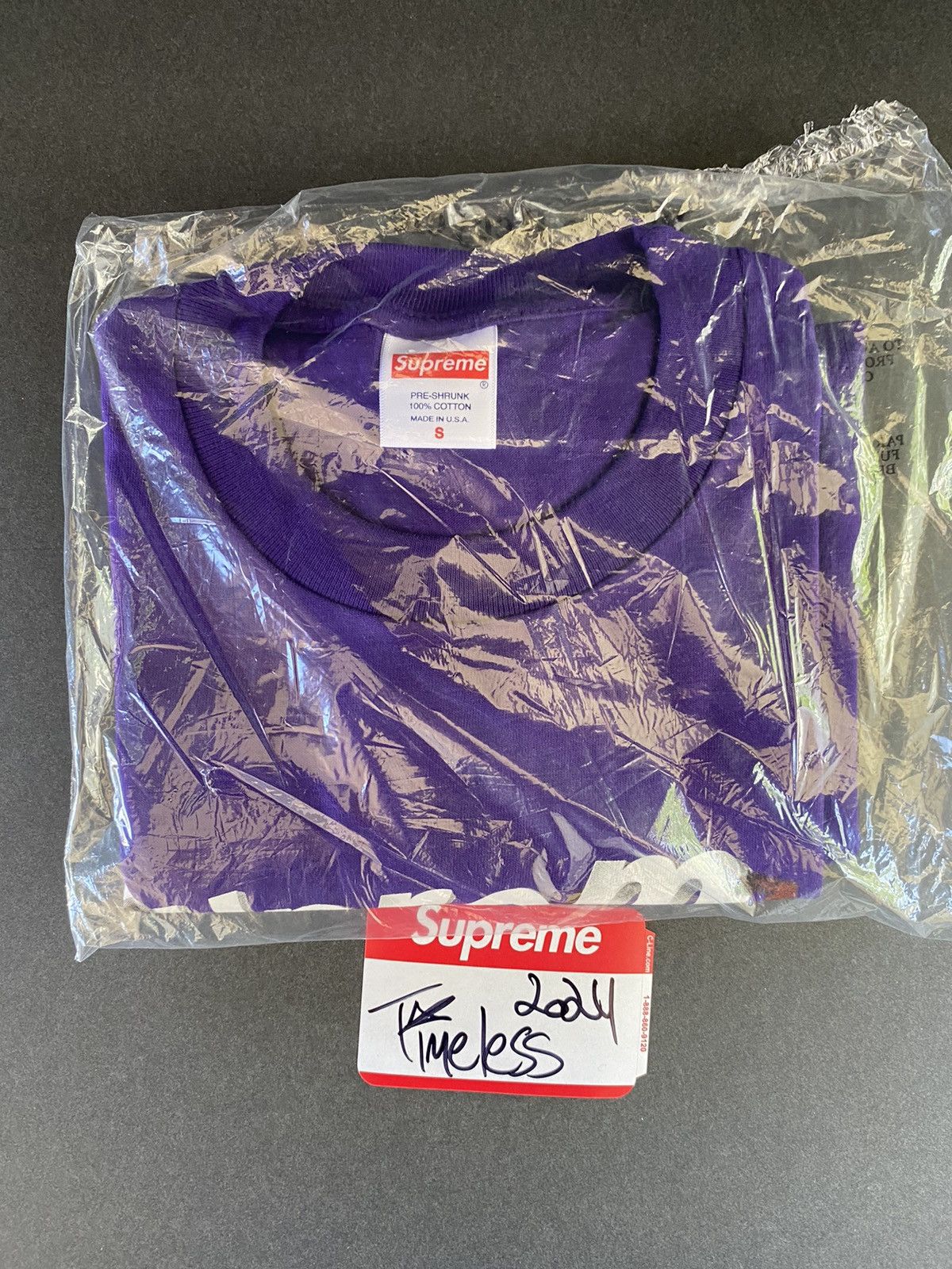 Supreme Supreme Apes Tee Size US S / EU 44-46 / 1 - 3 Thumbnail