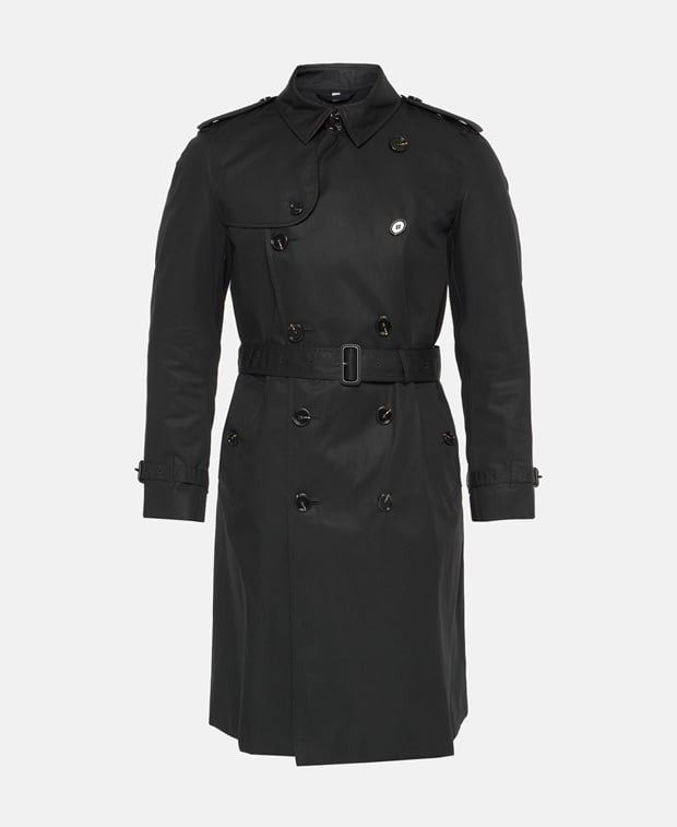 Burberry o1w1db10326 Coat in Black Size US XXL / EU 58 / 5 - 1 Preview
