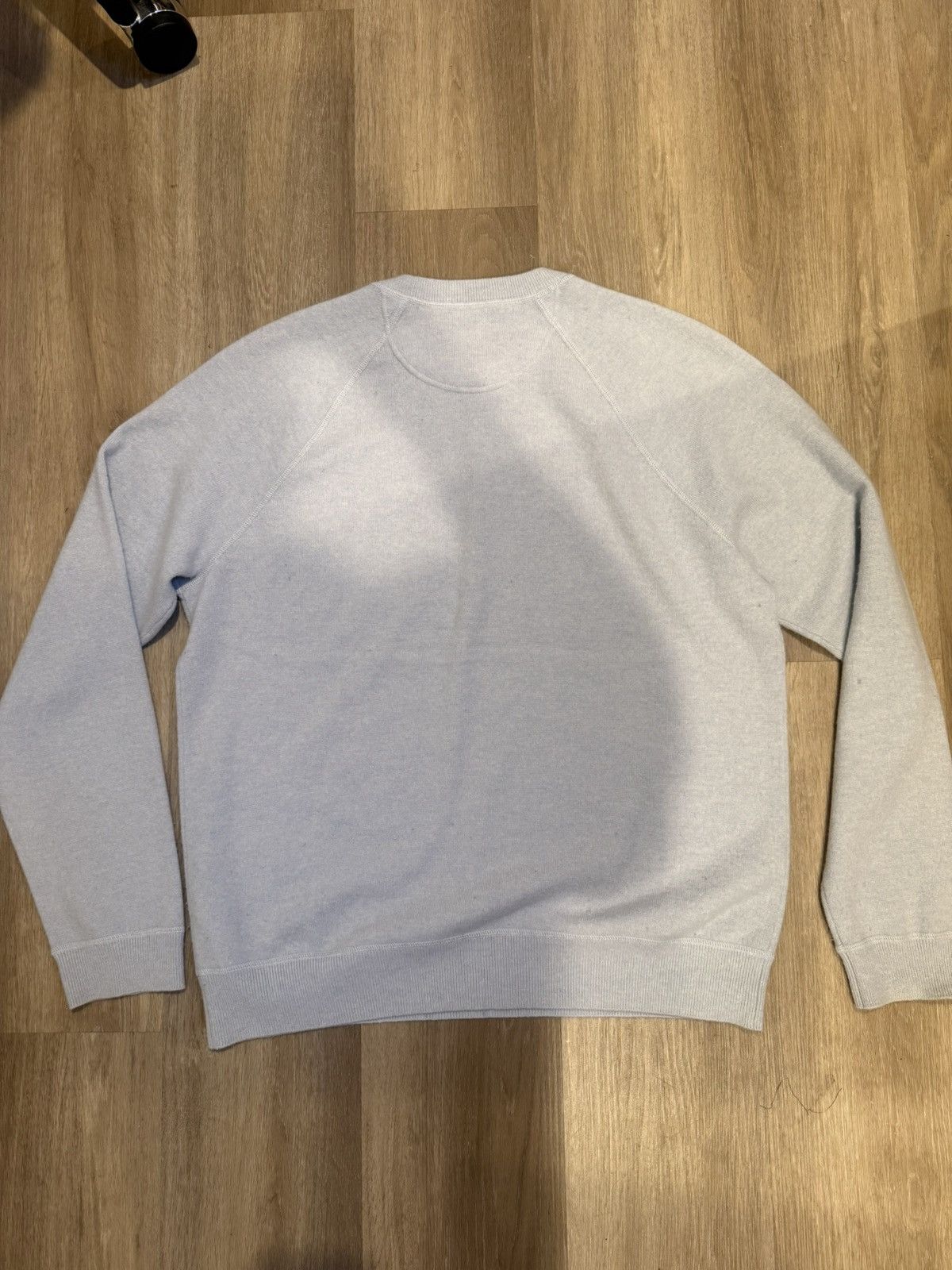 Vince Vince Light Blue Wool Sweater Size L RARE Size US L / EU 52-54 / 3 - 3 Thumbnail