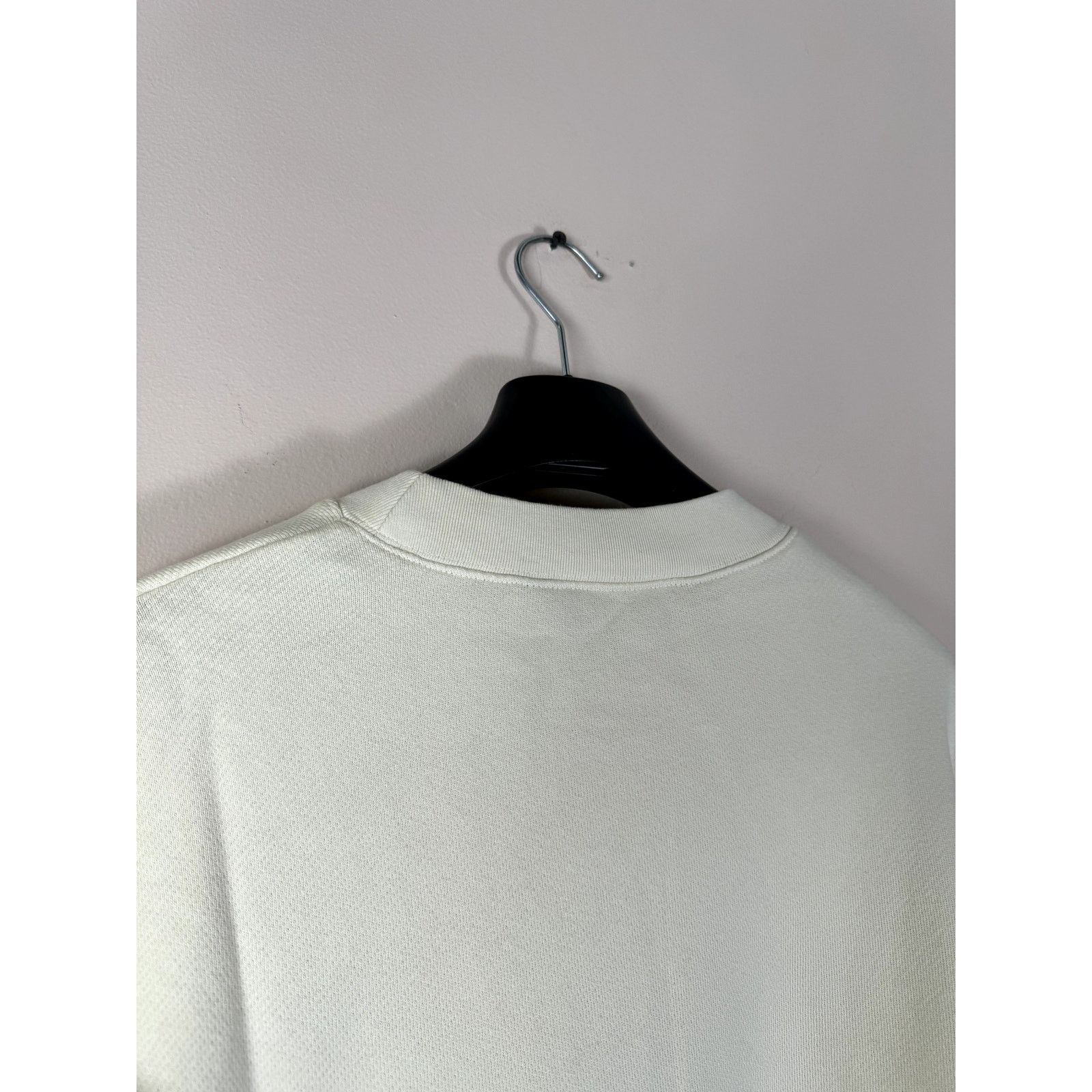 Palm Angels o1rshd1 Shark Crewneck Butter Sweatshirt in Grey Size US XL / EU 56 / 4 - 15 Thumbnail