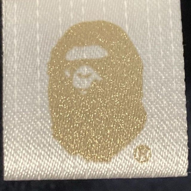Bape BAPE Blue camo x navy shark full zip hoodie a bathing ape Size US L / EU 52-54 / 3 - 10 Thumbnail