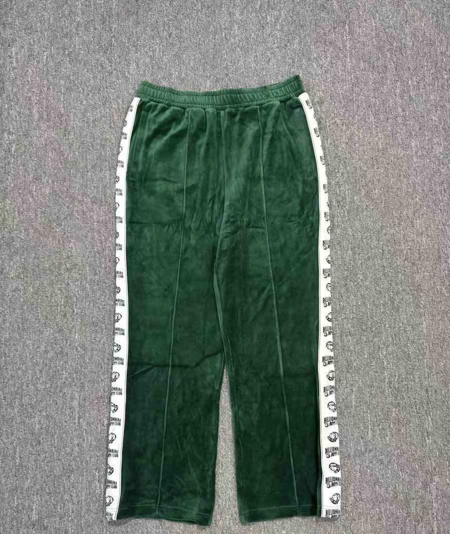Billionaire Boys Club Velour Sweatpants Size US 32 / EU 48 - 1 Thumbnail