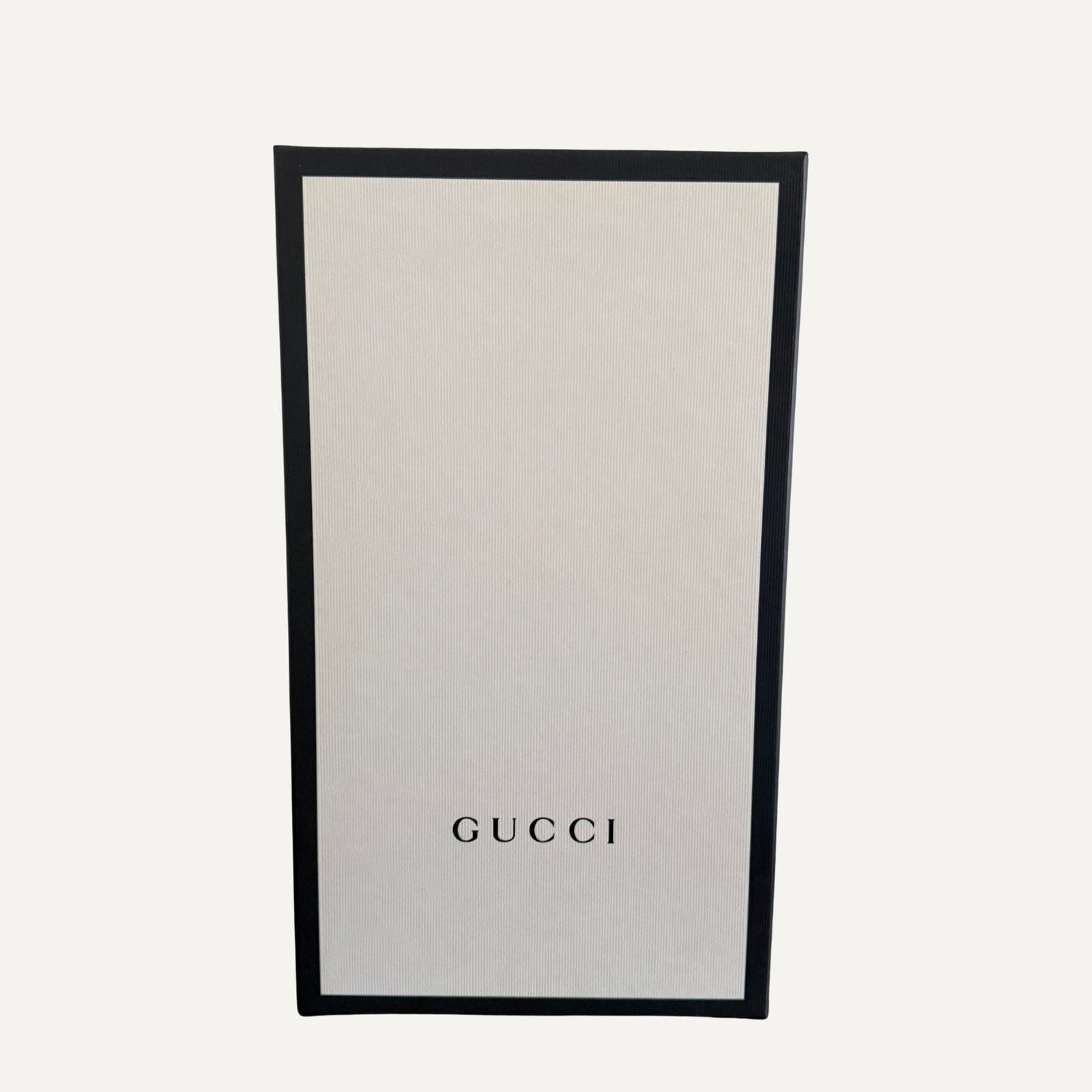 Gucci Size 7US - Gucci GG Men's Interlocking G Logo Rubber Slide Size US 7 / EU 40 - 7 Thumbnail