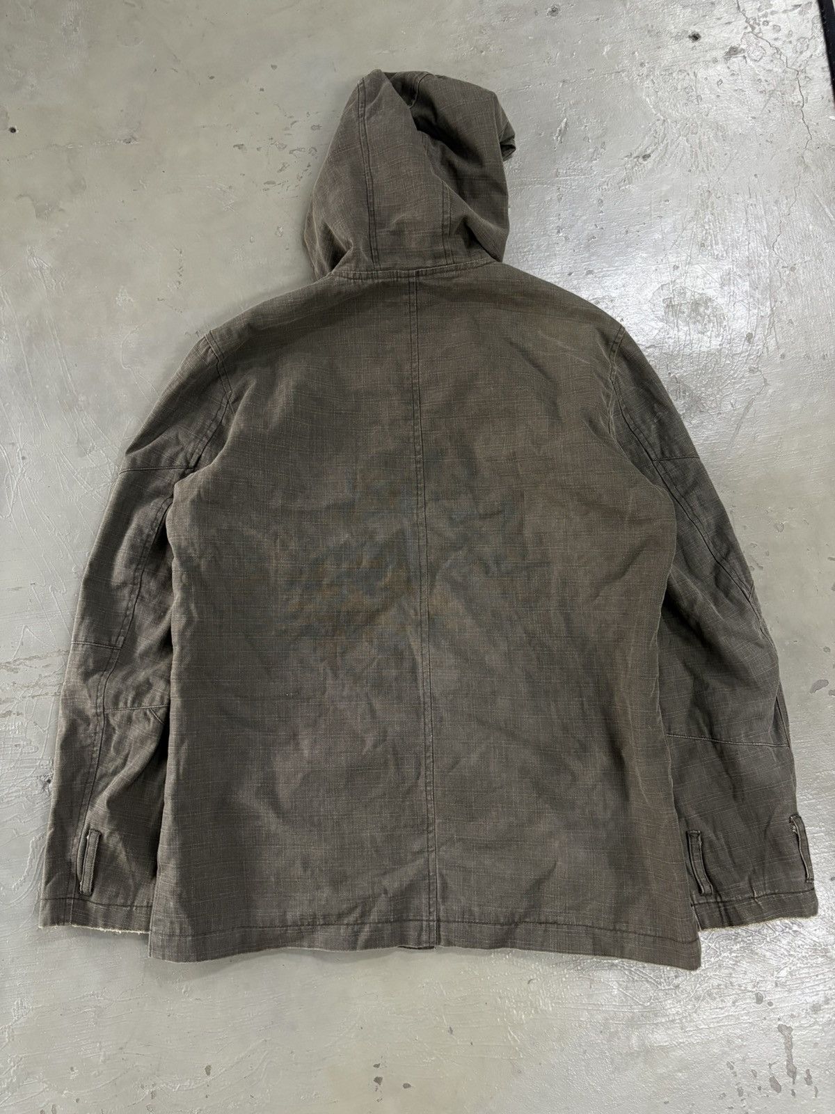 GOA GOA Style In The Attic Hoodie Army Faded Patch Multipocket Size US M / EU 48-50 / 2 - 16 Thumbnail