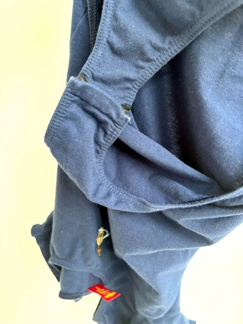 Vivienne Westwood Vivienne Westwood Dark blue bodysuit underwear Size M / US 6-8 / IT 42-44 - 7 Thumbnail