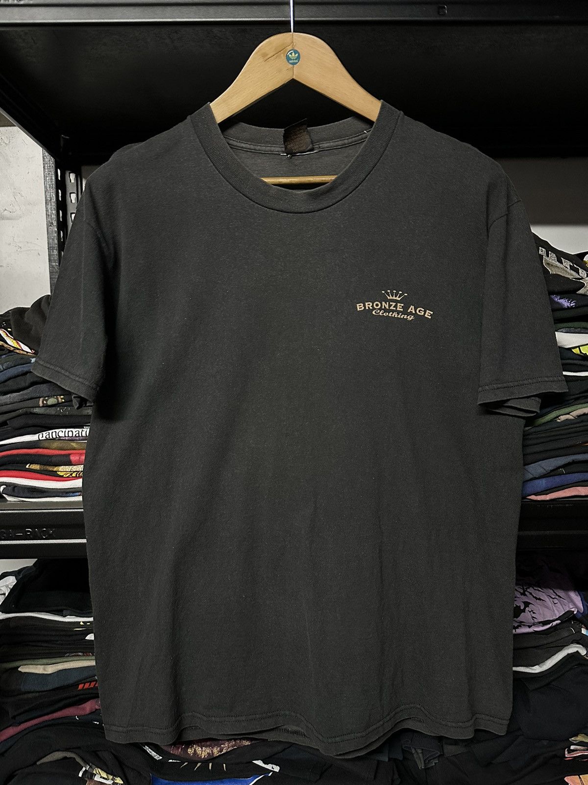Girl Skateboards Vintage 90s Bronze Age Skateboard Sun Faded Tee Size US L / EU 52-54 / 3 - 5 Thumbnail