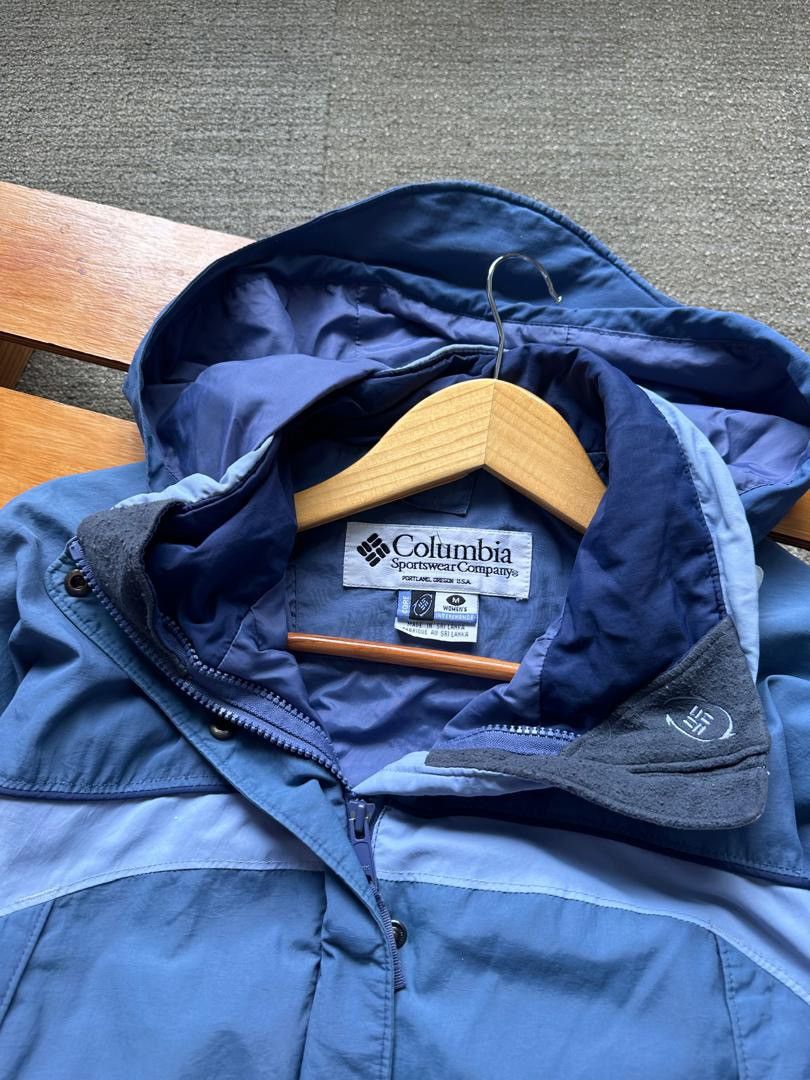 Columbia COLUMBIA GORPCORE JACKET Size US M / EU 48-50 / 2 - 5 Thumbnail