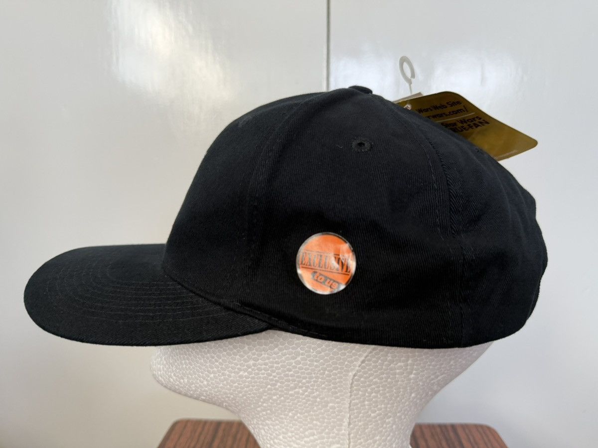Star Wars DARTH MAUL STAR WARS EPISODE ONE PHANTOM MENACE CAP HAT 90S Size ONE SIZE - 6 Thumbnail