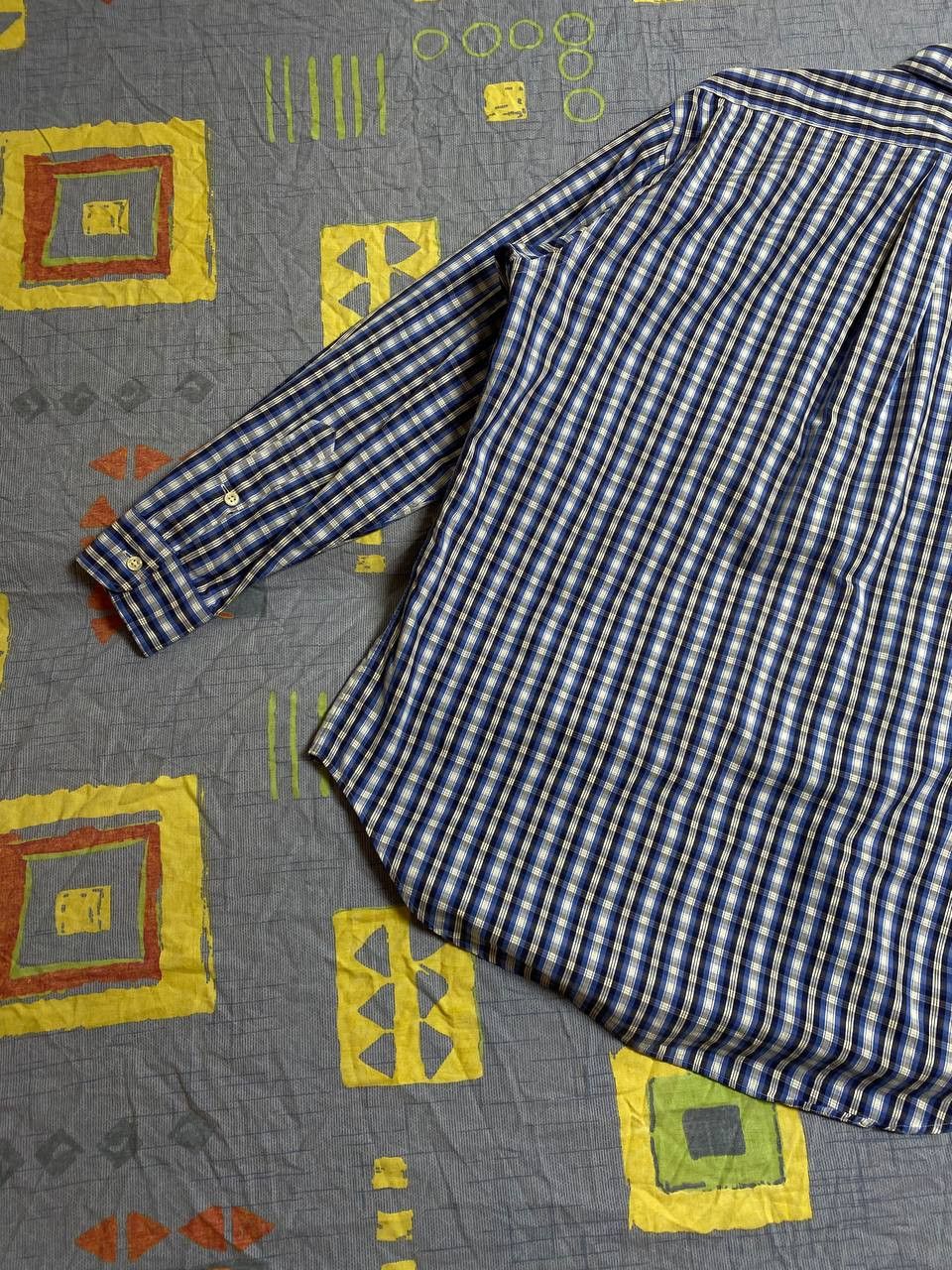 Polo Ralph Lauren × Vintage Polo Ralph Lauren PRL shirt button ups Size US M / EU 48-50 / 2 - 6 Thumbnail