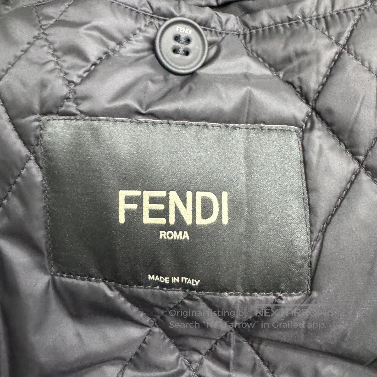 Fendi #REF! Size US S / EU 44-46 / 1 - 3 Thumbnail