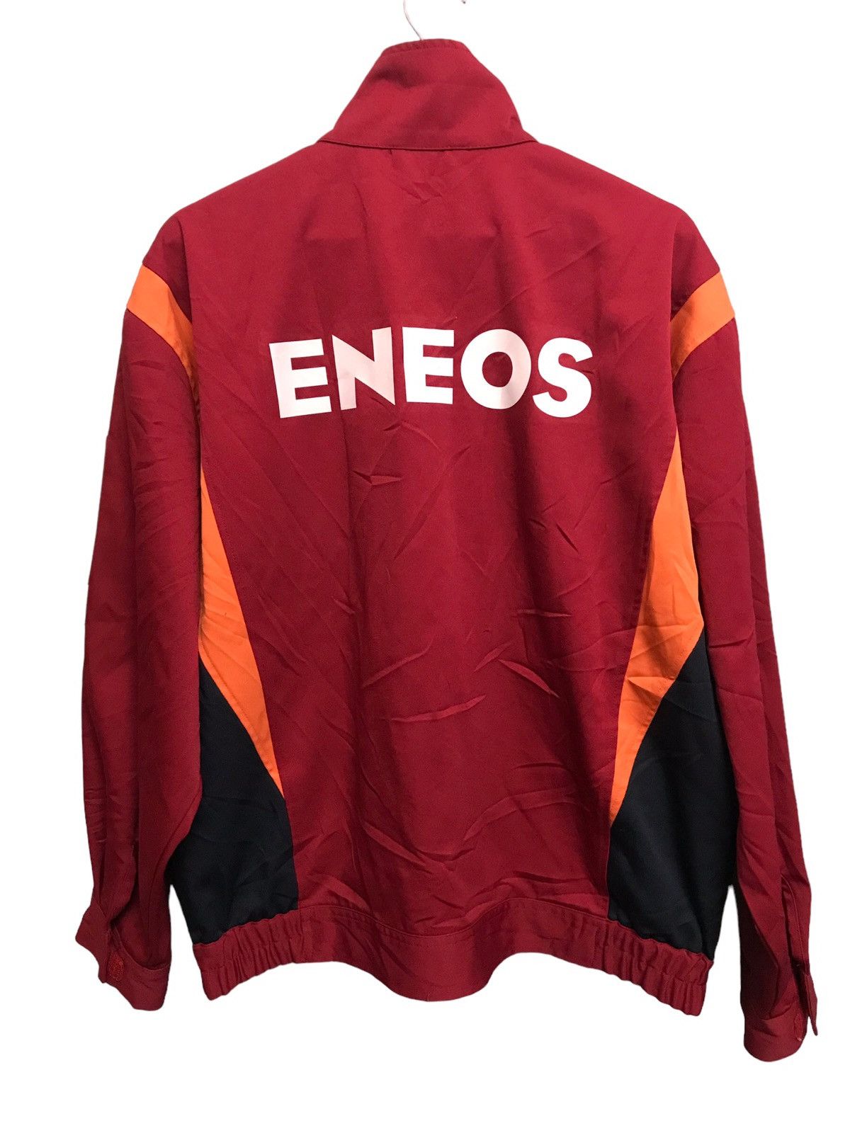 Sports Specialties × Vintage 🔥🔥Vintage ENEOS Big Logo Racing Team Motorsport Jacket Size US XXL / EU 58 / 5 - 11 Thumbnail