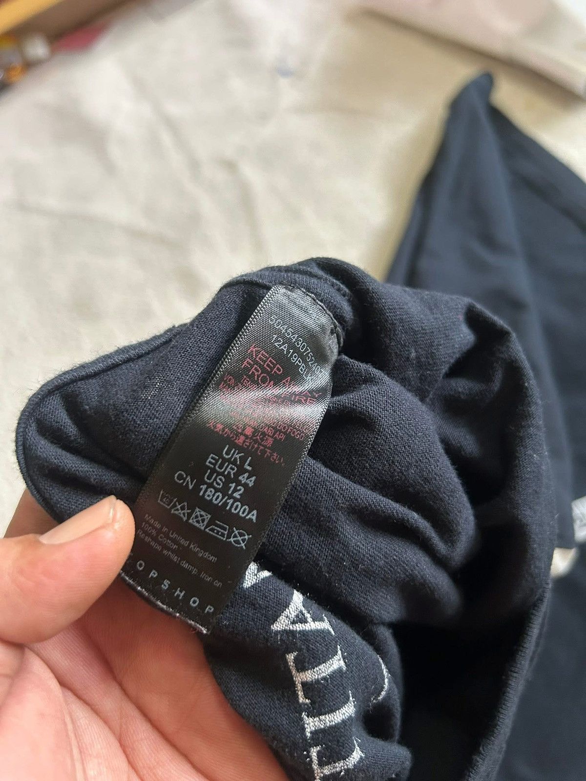 Topshop Tshirt Movies TITANIC @ TM 2018 Size US L / EU 52-54 / 3 - 4 Thumbnail