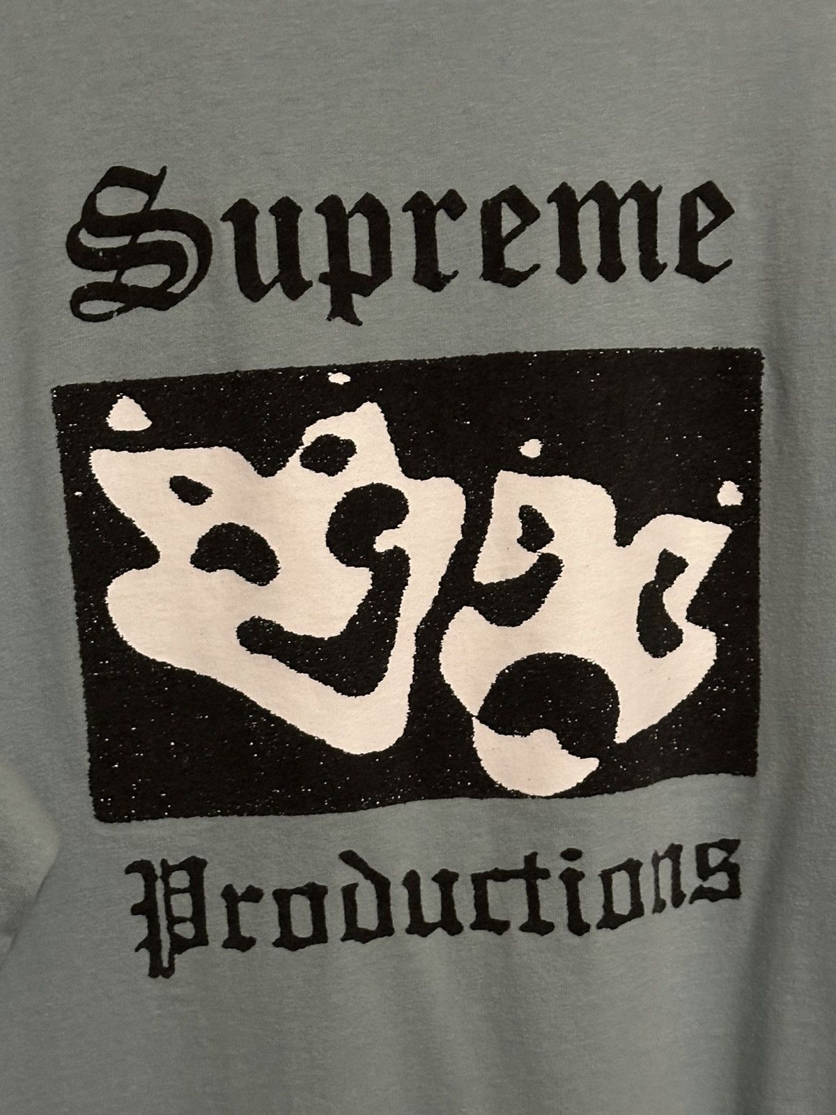Supreme Supreme Productions Long Sleeve Tee Size US XL / EU 56 / 4 - 2 Thumbnail