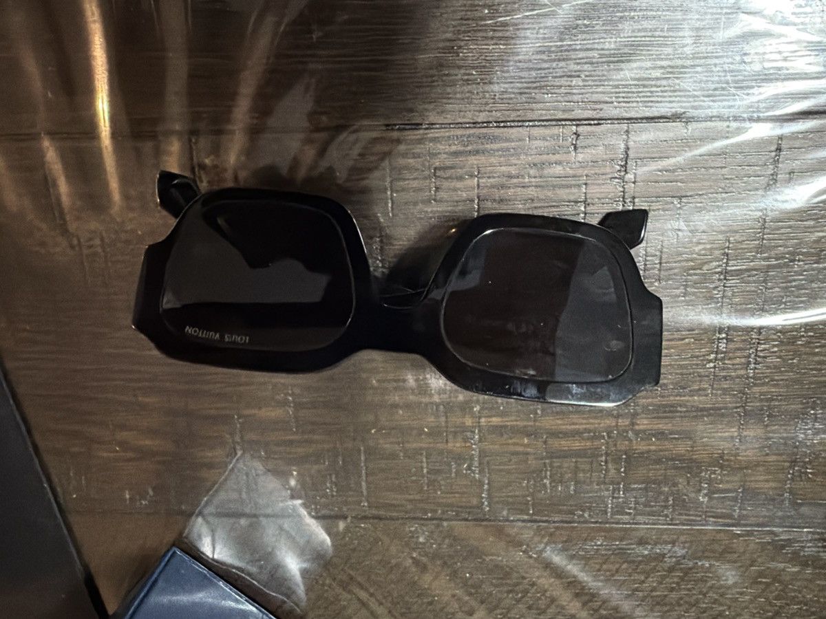 Louis Vuitton Lv sunglasses Size ONE SIZE - 5 Thumbnail