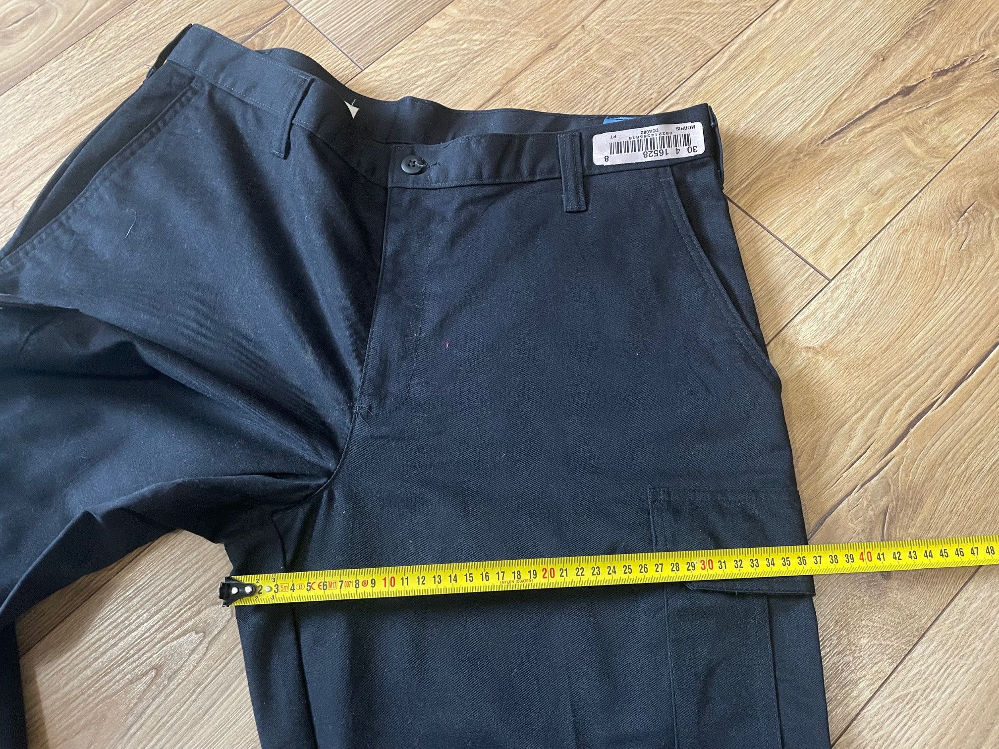 Other Men's cargo pants XL W36/L36 Black Cintas Size US 38 / EU 54 - 4 Thumbnail
