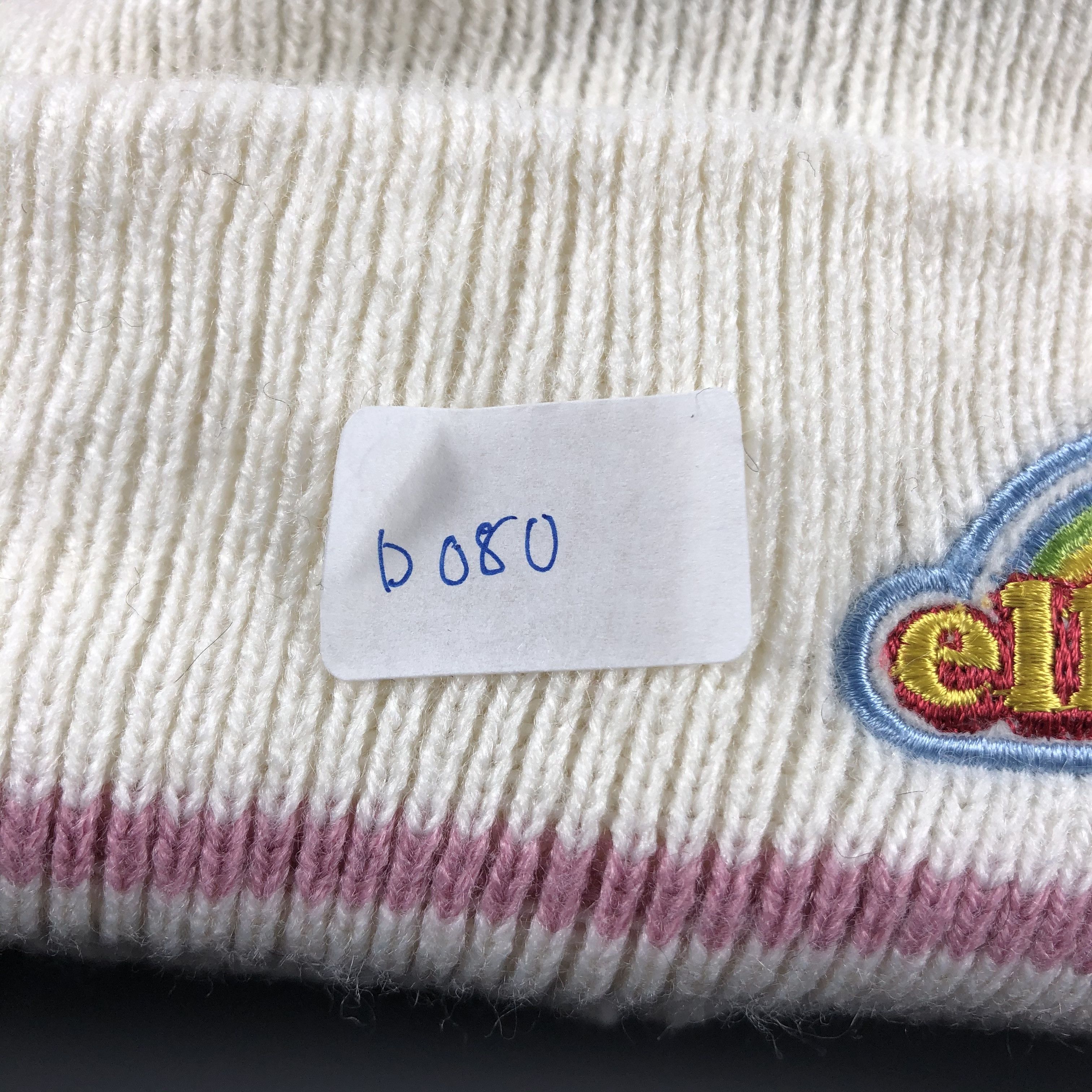 Ellesse × Vintage Womens Ellesse Beanie Snow Hat Snow Cap -D080 Size ONE SIZE - 8 Thumbnail