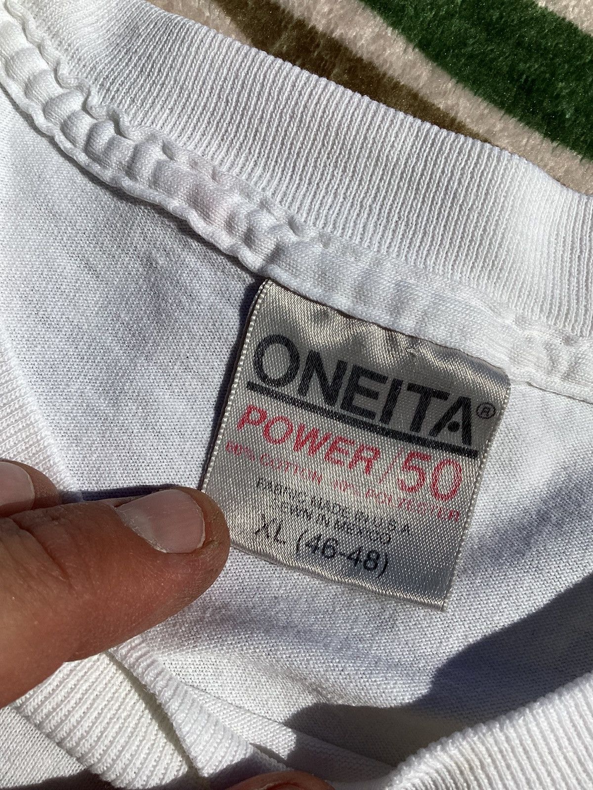 Other Virginia City 200 desert race single stage USA made racing T Size US L / EU 52-54 / 3 - 5 Thumbnail