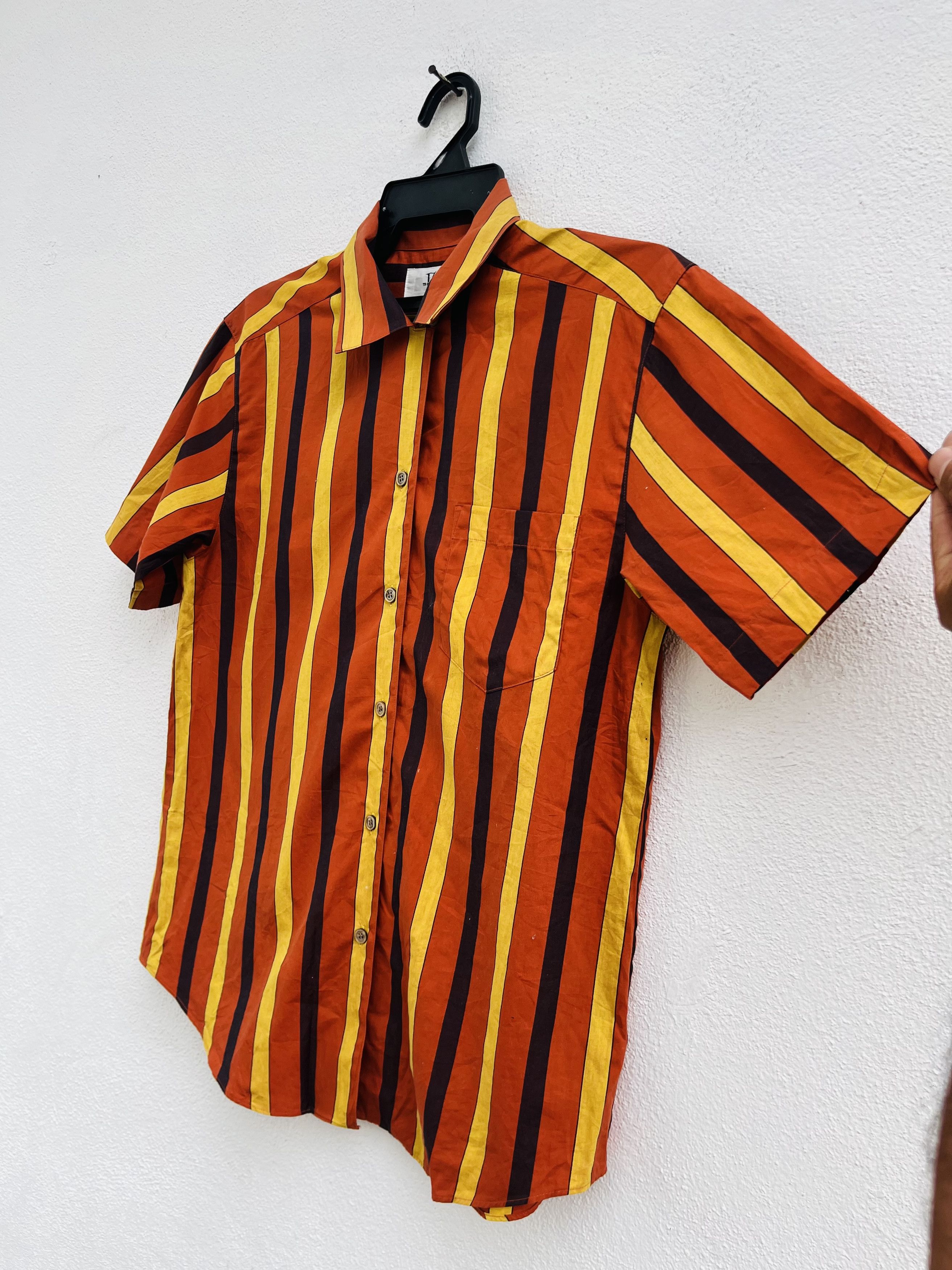 Japanese Brand Vintage TB-Sports Japanese Designer Fashion Style Size US M / EU 48-50 / 2 - 5 Thumbnail