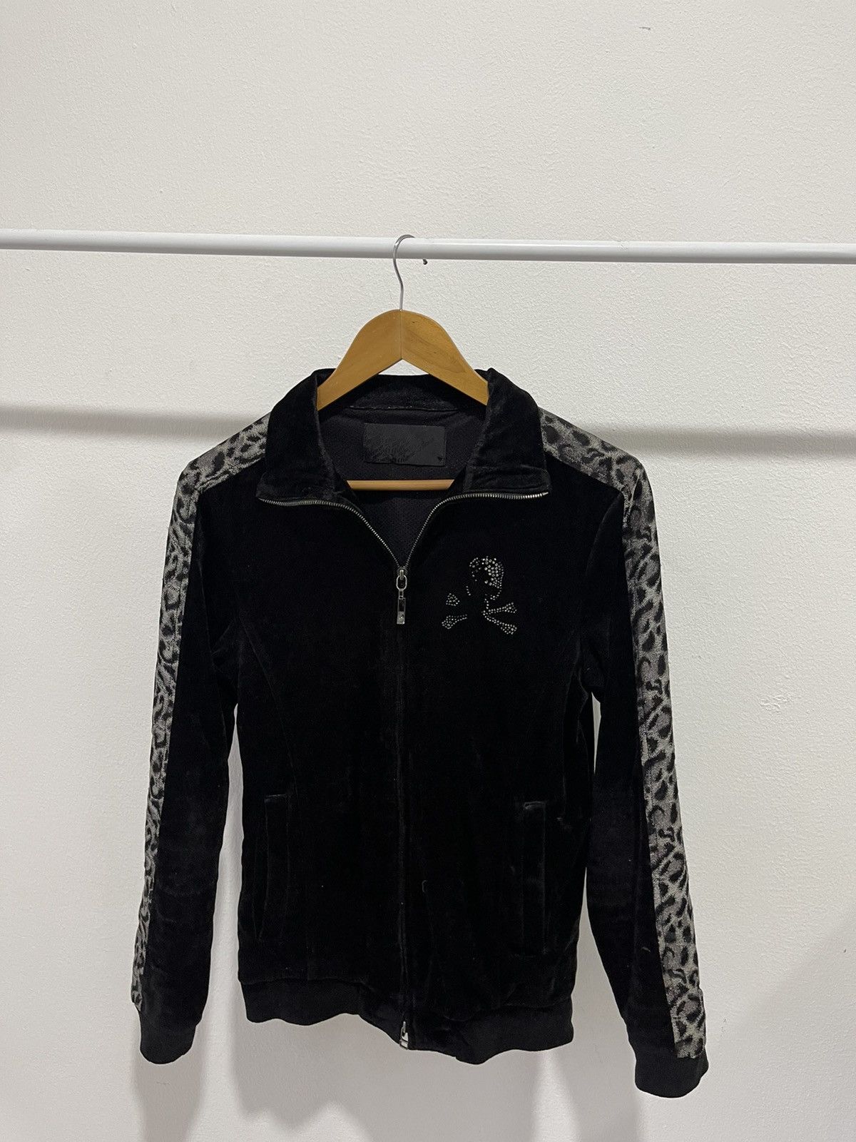 Japanese Brand × Roen 2000s Roen Velvet Jacket Size US S / EU 44-46 / 1 - 1 Thumbnail
