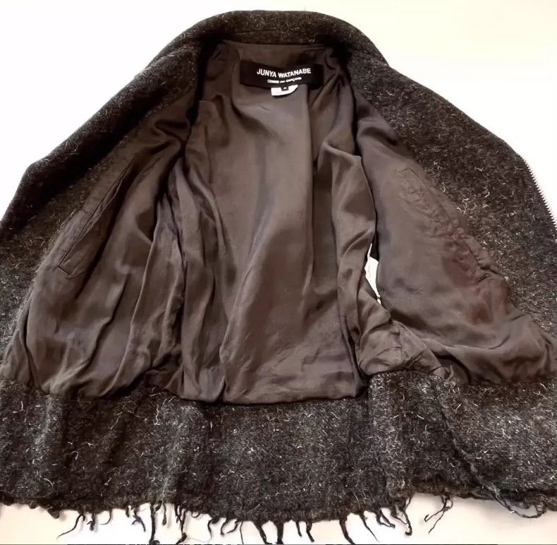 Comme des Garcons Comme Des Garcons Fleece jacket Size S / US 4 / IT 40 - 6 Thumbnail