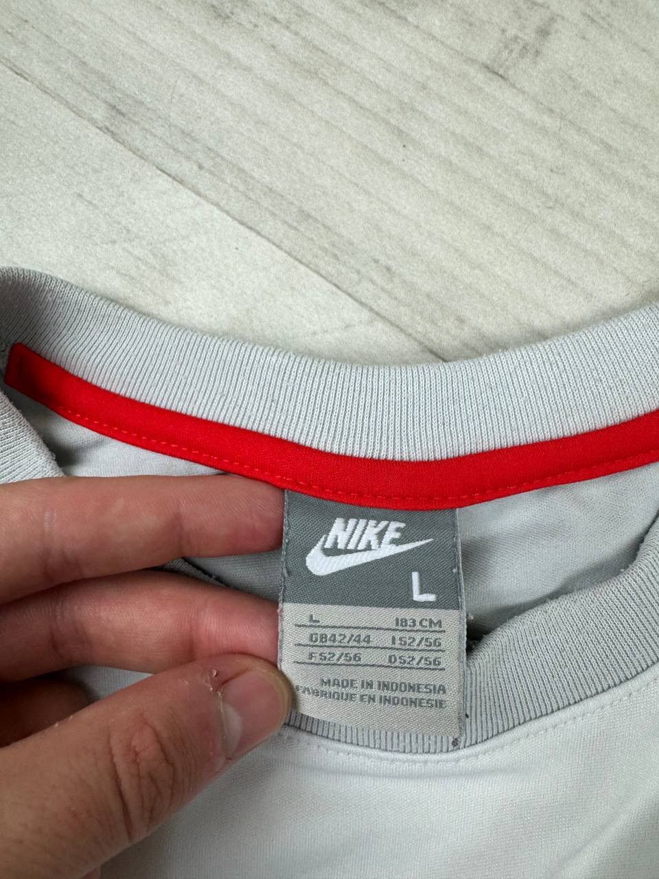 Nike Vintage Nike Max LTD T Shirt Big Logo Size US L / EU 52-54 / 3 - 6 Thumbnail