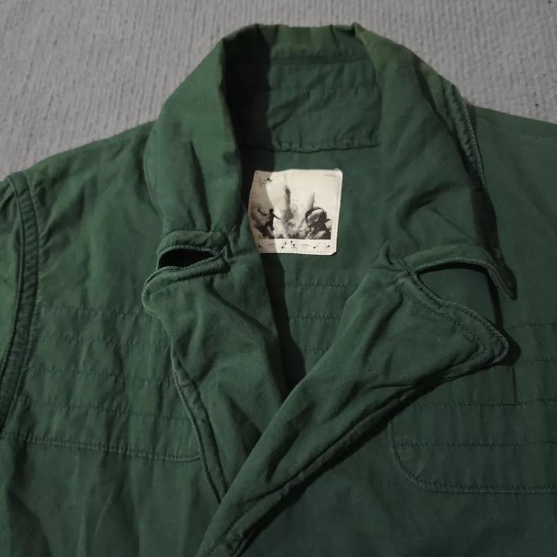 Undercover Undercover Underman double-breasted jacket Size US M / EU 48-50 / 2 - 3 Thumbnail