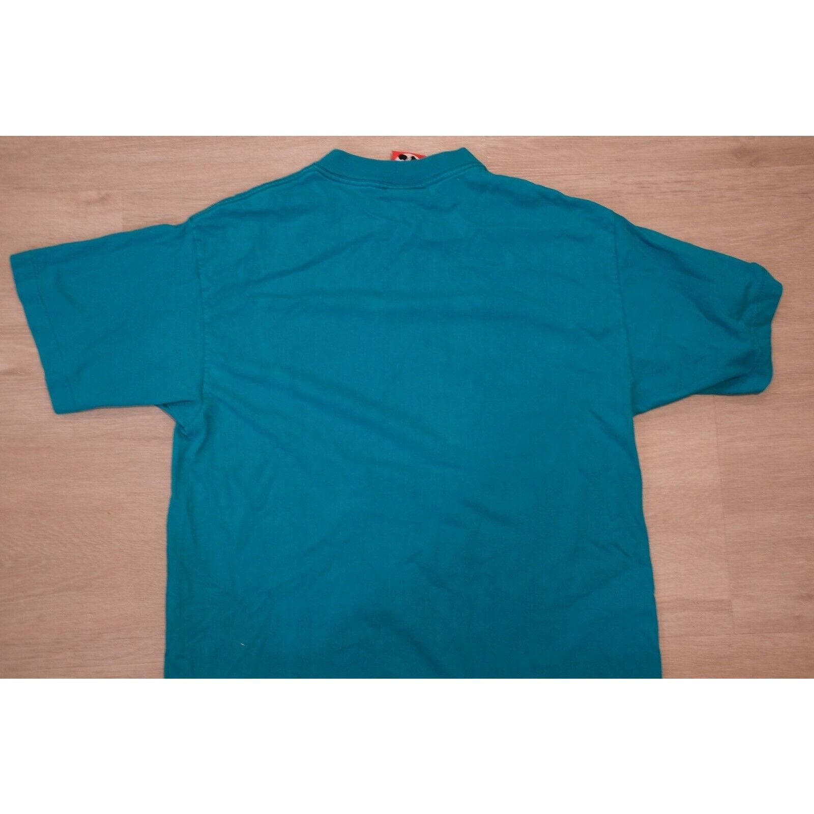 Disney Vintage 1996 Disney Mickey Mouse T-Shirt Unisex Large Blue Size US L / EU 52-54 / 3 - 8 Thumbnail