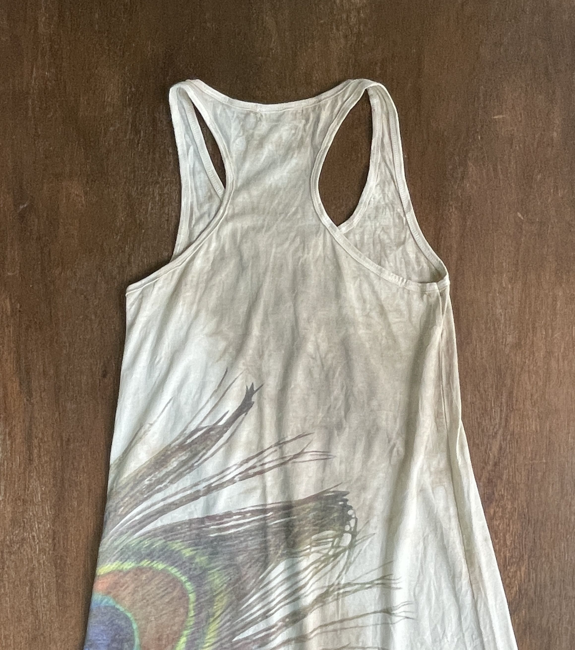 GOA G.O.A Peafowl Dress Made Size S / US 4 / IT 40 - 8 Thumbnail
