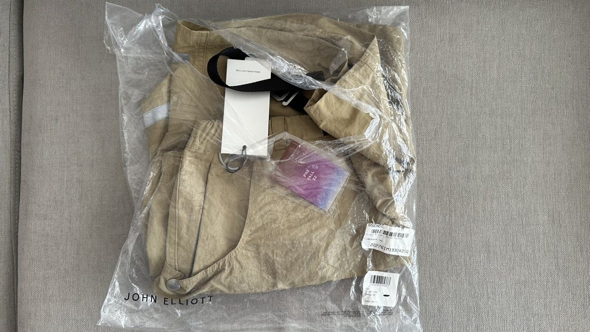 John Elliott John Elliot Safari Shorts Medium Size US 32 / EU 48 - 7 Thumbnail