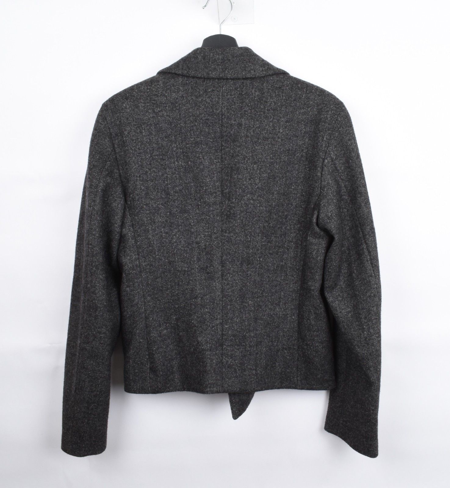 Jil Sander Jil Sander Men Jacket Cropped Peacoat Tailored Size S, S2045 Size US S / EU 44-46 / 1 - 2 Thumbnail