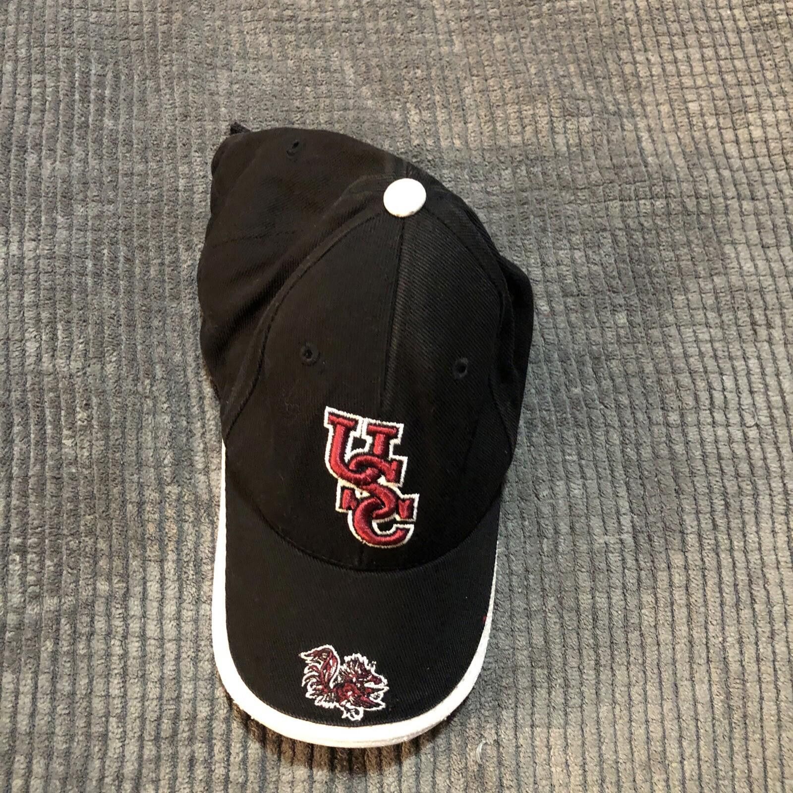 Twins Enterprise Inc. University of South Carolina Gamecock Baseball Cap Vintage Size ONE SIZE - 6 Thumbnail