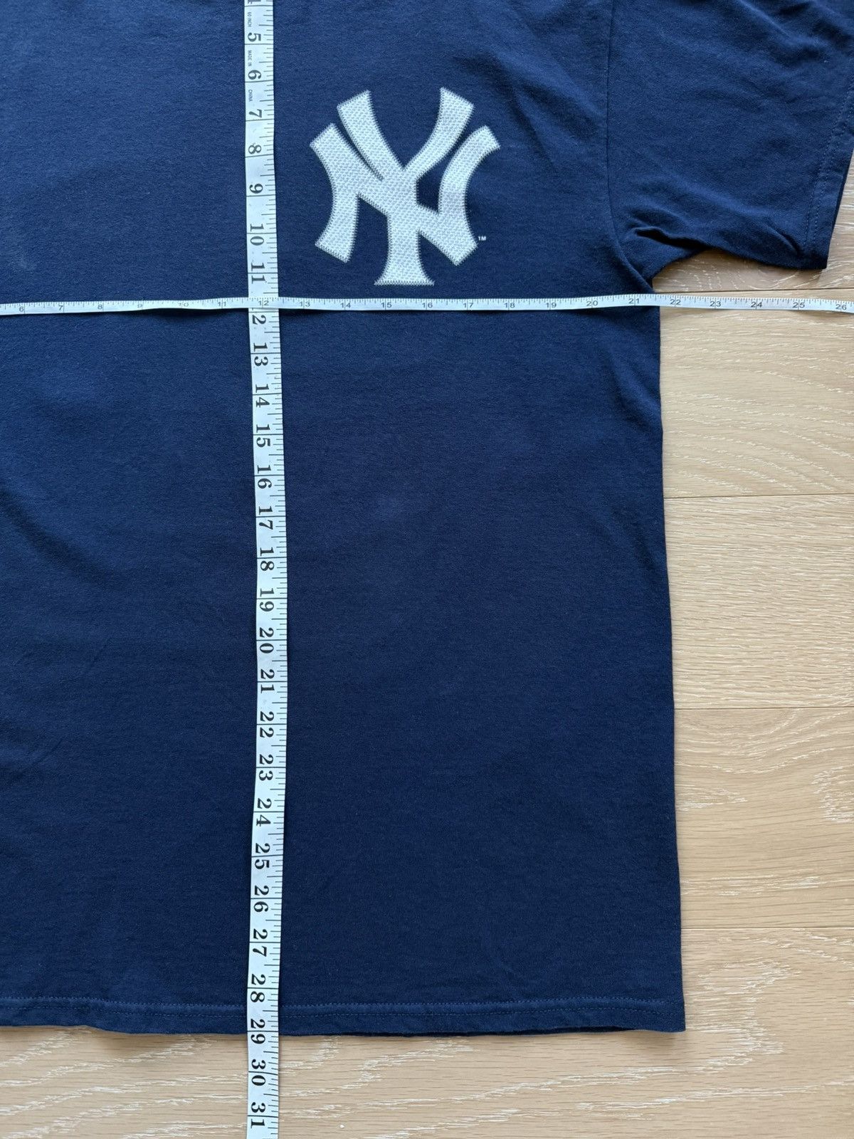 Majestic New York Yankees 99 Aaron Judge Shirt Size US L / EU 52-54 / 3 - 7 Thumbnail