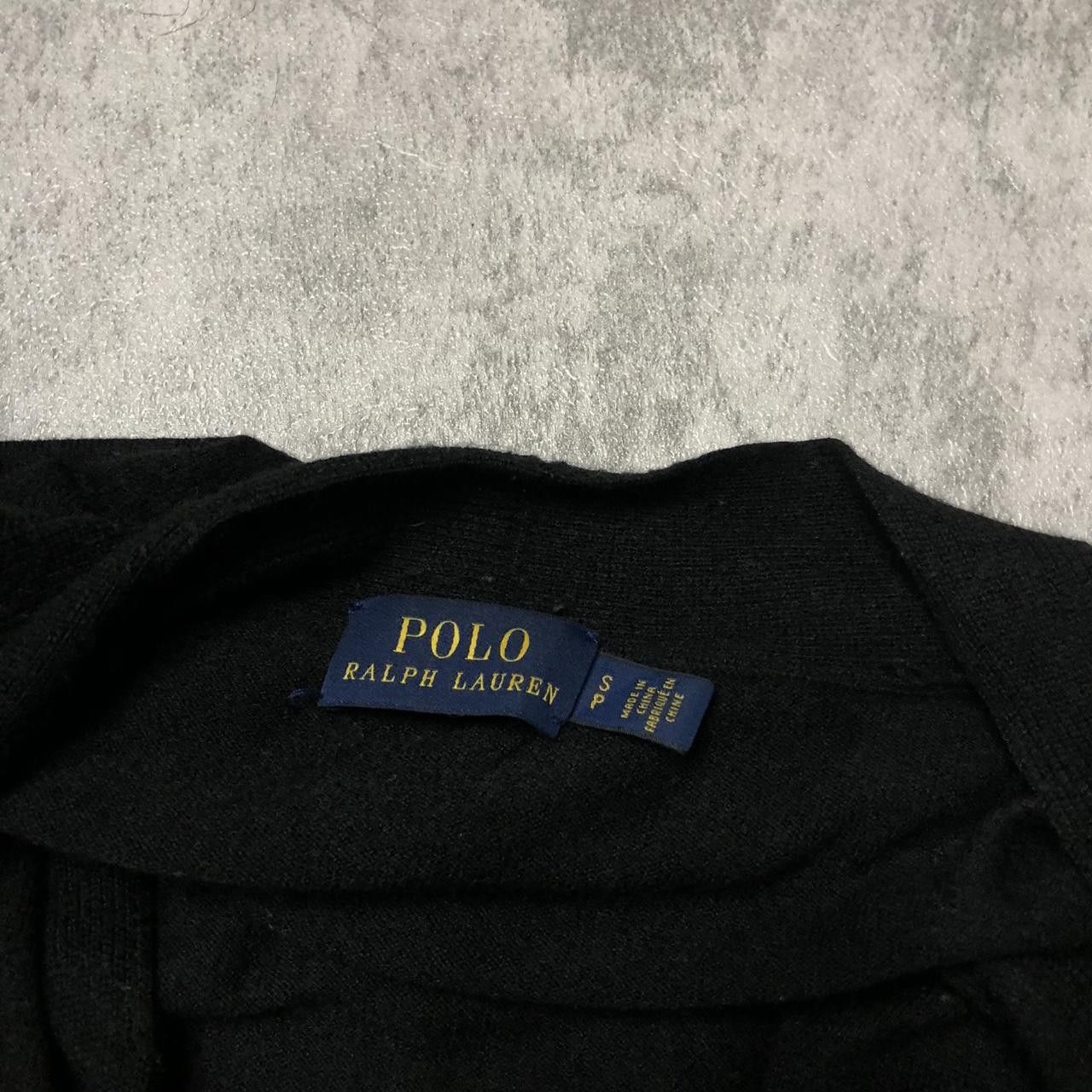 Polo Ralph Lauren Longsleeve sweater polo Ralph Lauren Size S / US 4 / IT 40 - 3 Thumbnail