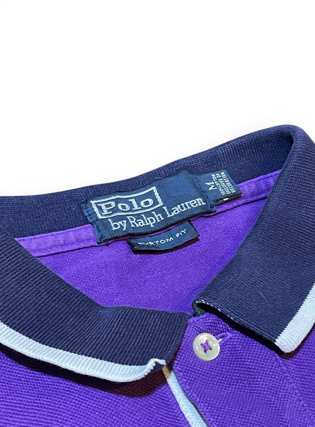 Polo Ralph Lauren Polo Ralph Lauren Wimbledon Big Logo Size US M / EU 48-50 / 2 - 7 Thumbnail
