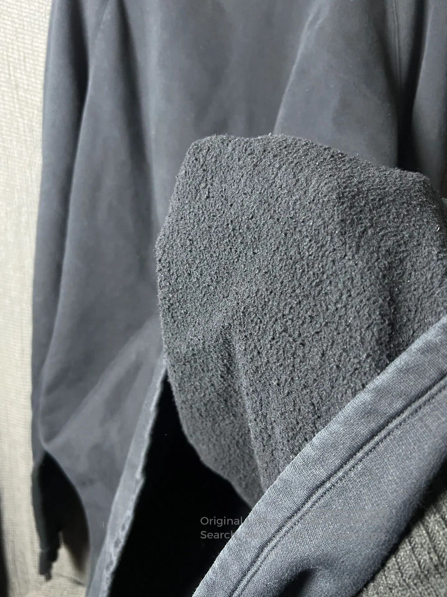 Rick Owens Rick Owens Oversized Long Sleeve Top. Size US XL / EU 56 / 4 - 4 Thumbnail