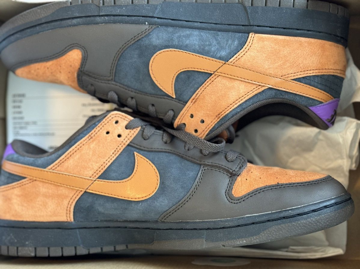 Nike Nike Dunk Low Retro “Cider” Size US 12.5 / EU 45-46 - 1 Thumbnail