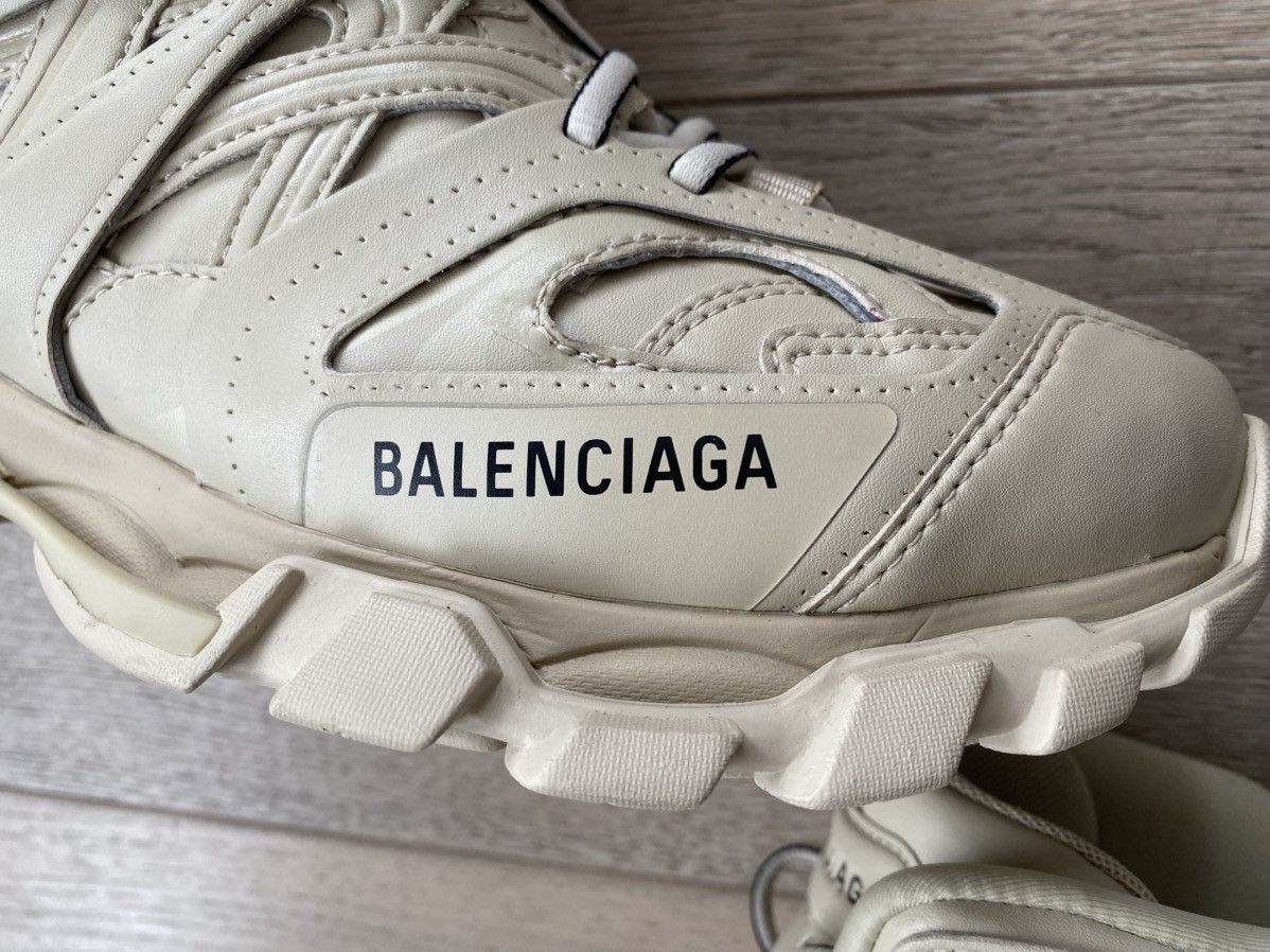 Balenciaga Belnciaga Track Hike Size US 9 / EU 42 - 4 Thumbnail