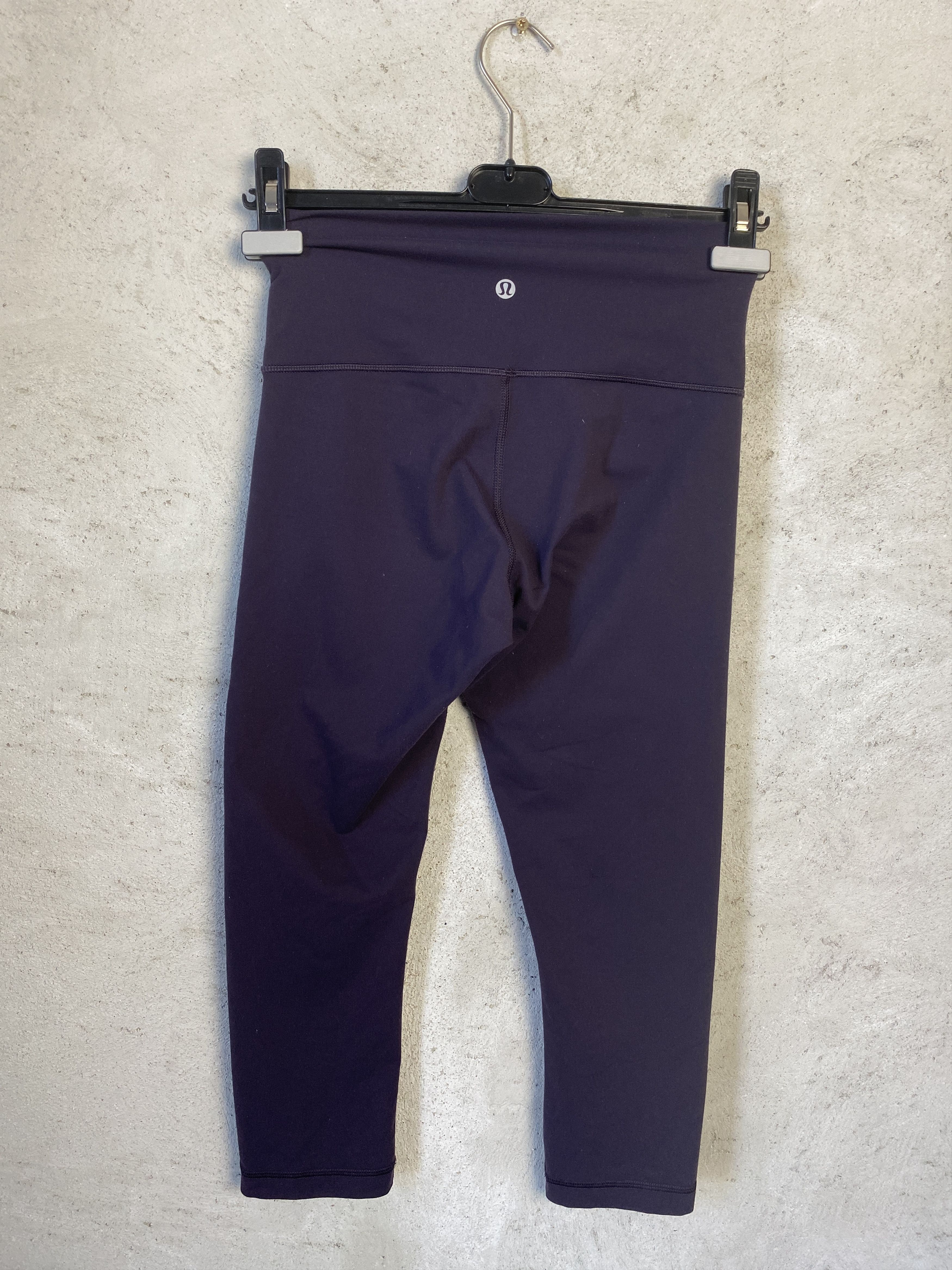 Lululemon Lululemon casual leggings pant sport pilates yoga Size 28" / US 6 / IT 42 - 1 Thumbnail