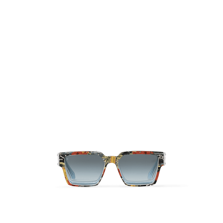 Louis Vuitton Millionaires Surfin' Monogram Sunglasses Size ONE SIZE - 5 Thumbnail