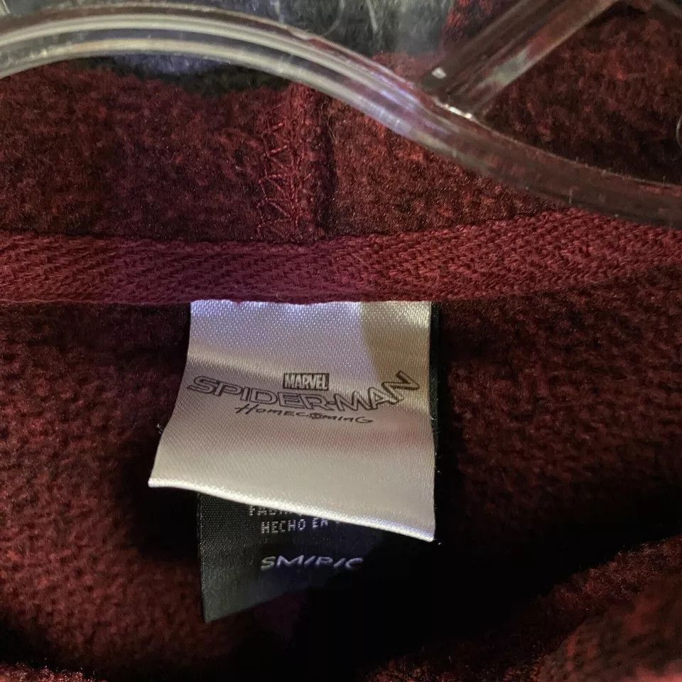 Other Marvel Spiderman Homecoming Hoodie Men's Small Pullover Size US S / EU 44-46 / 1 - 3 Thumbnail