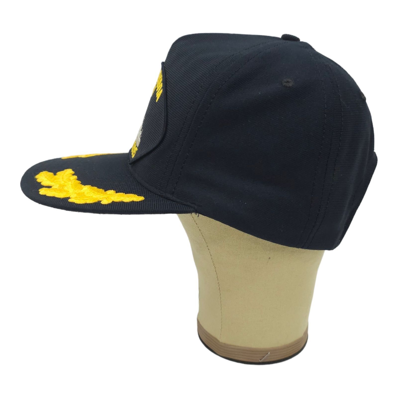 Other USS Monrovia APA-31 11th Reunion 1995 Snapback Cap Scrambled Size ONE SIZE - 10 Thumbnail