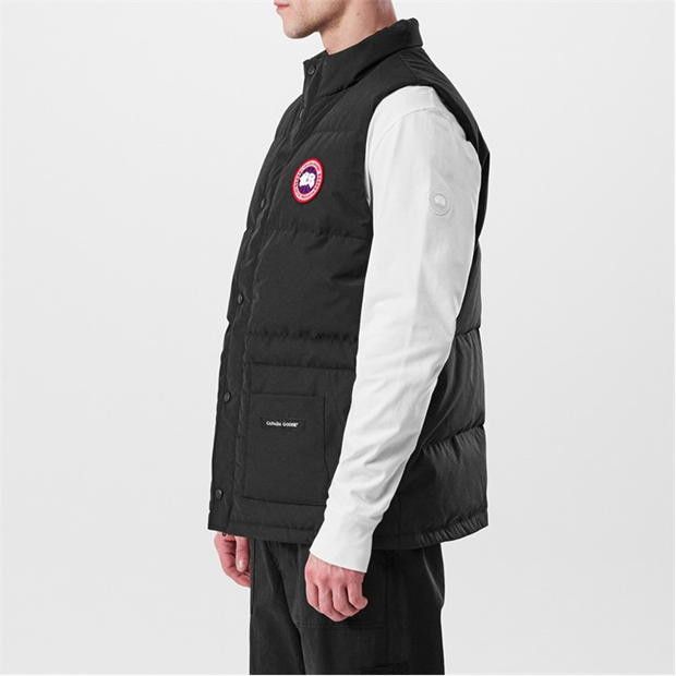 Canada Goose Freestyle Vest Size US XL / EU 56 / 4 - 2 Thumbnail