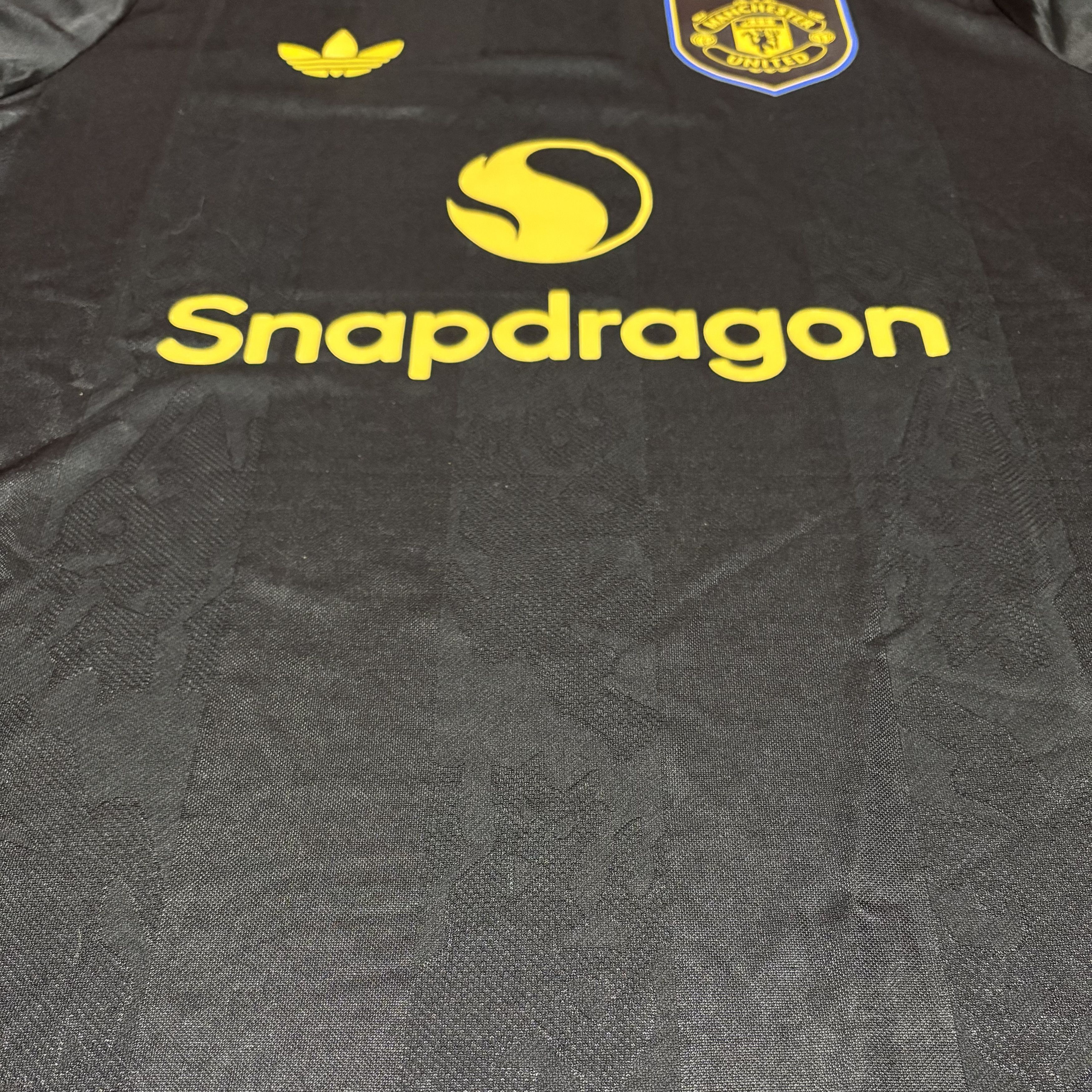 Adidas Manchester United Away Jersey 2025/26 – Player Version Size US L / EU 52-54 / 3 - 3 Thumbnail
