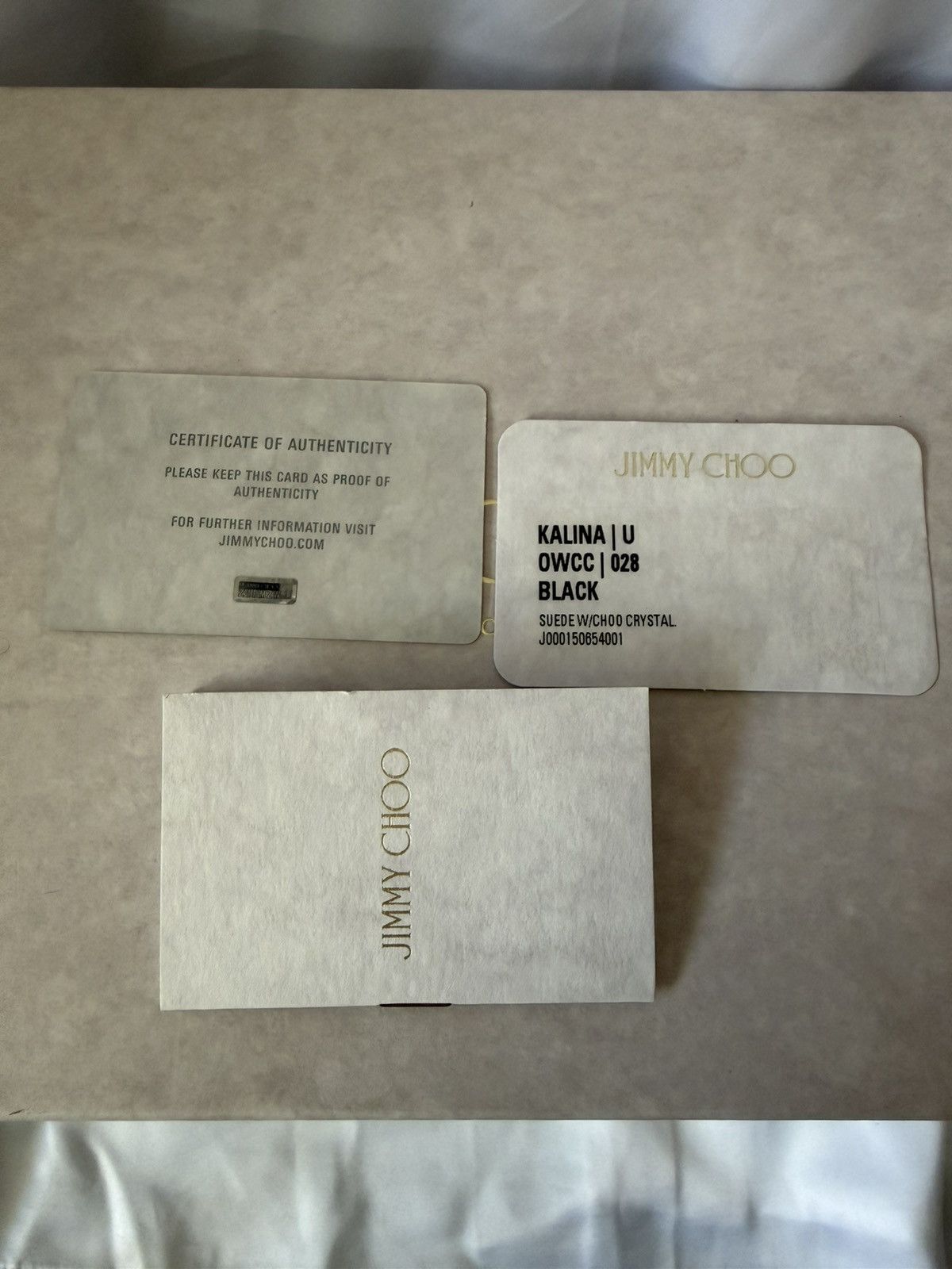 Jimmy Choo Jimmy Choo Kalina crystal bag Size ONE SIZE - 7 Thumbnail