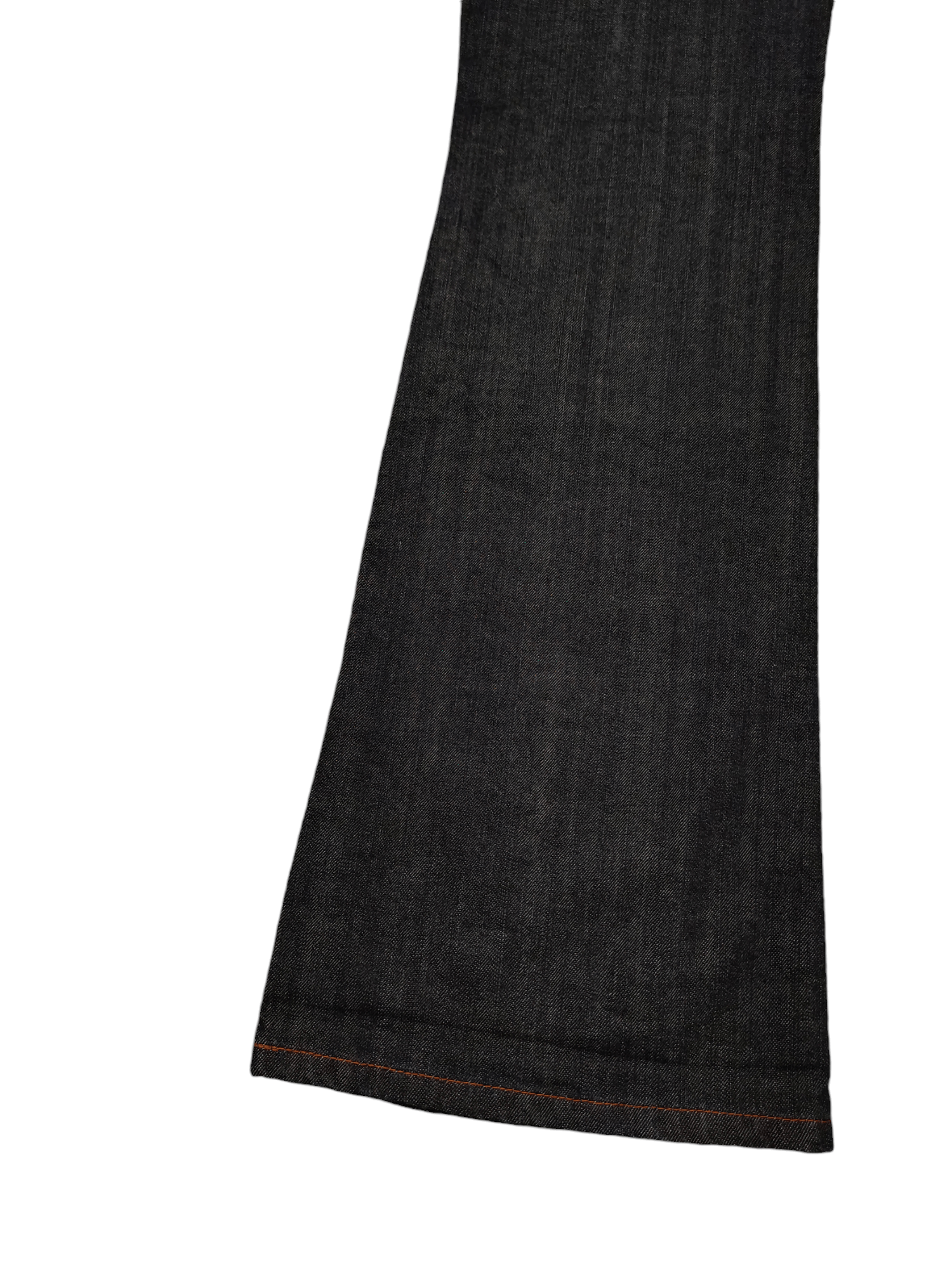 Le Grande Bleu (L.G.B.) Flare Jeans Et Boite Multi Pocket Embroidered Denim Bootcut Size US 30 / EU 46 - 19 Thumbnail