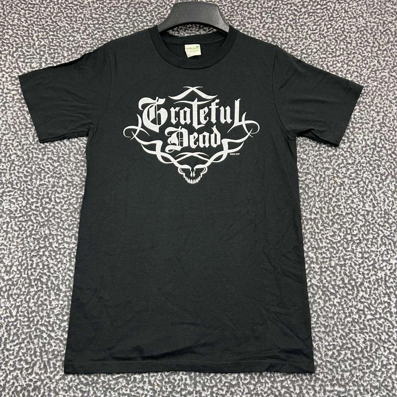 Anvil Vintage Grateful Dead Shirt Men S Short Sleeve Deadstock New Size US S / EU 44-46 / 1 - 1 Thumbnail