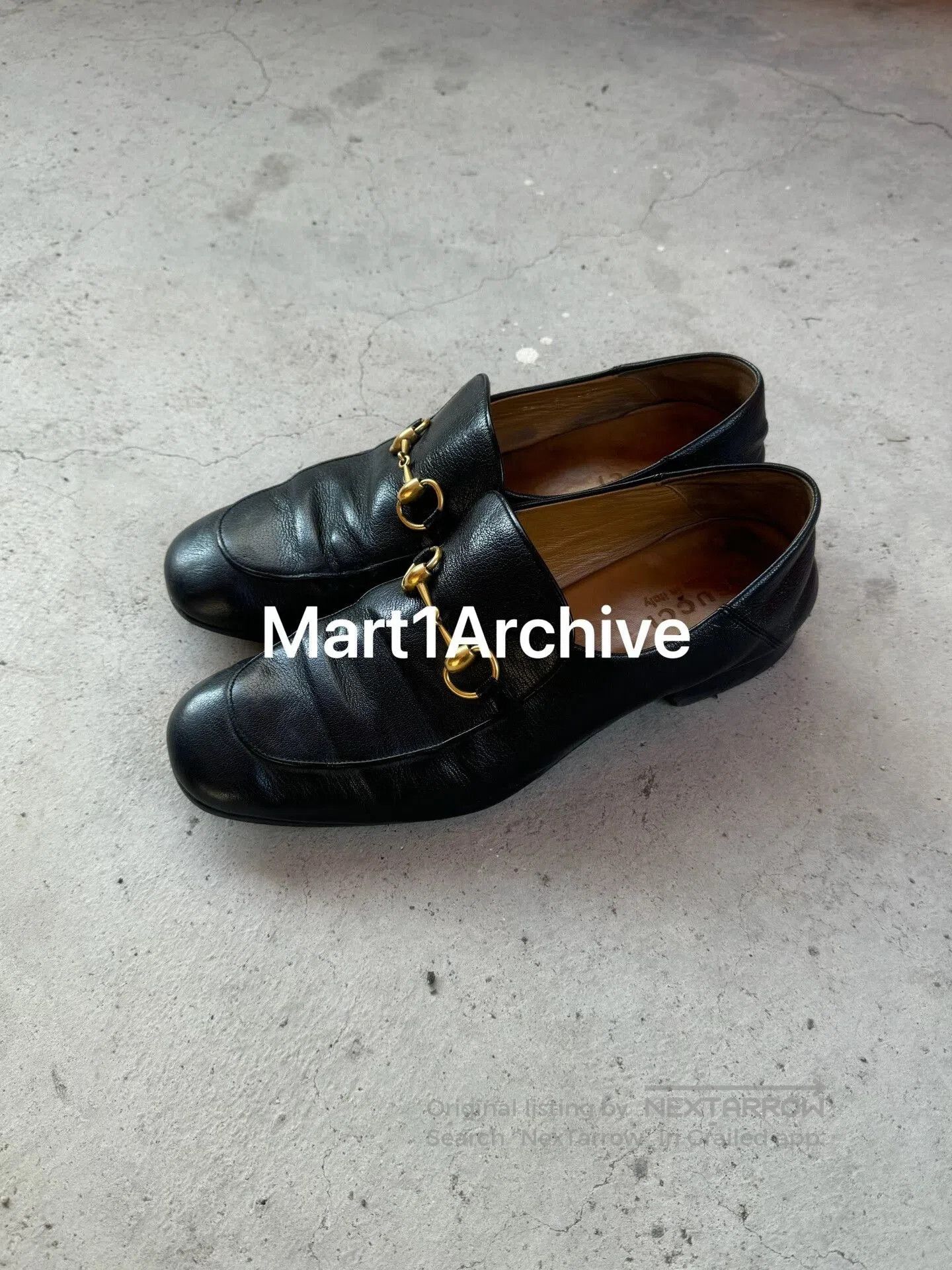 Tom Ford Gucci Tom Ford Gold Saddle Buckle Loafers. Size US 9 / EU 42 - 1 Thumbnail
