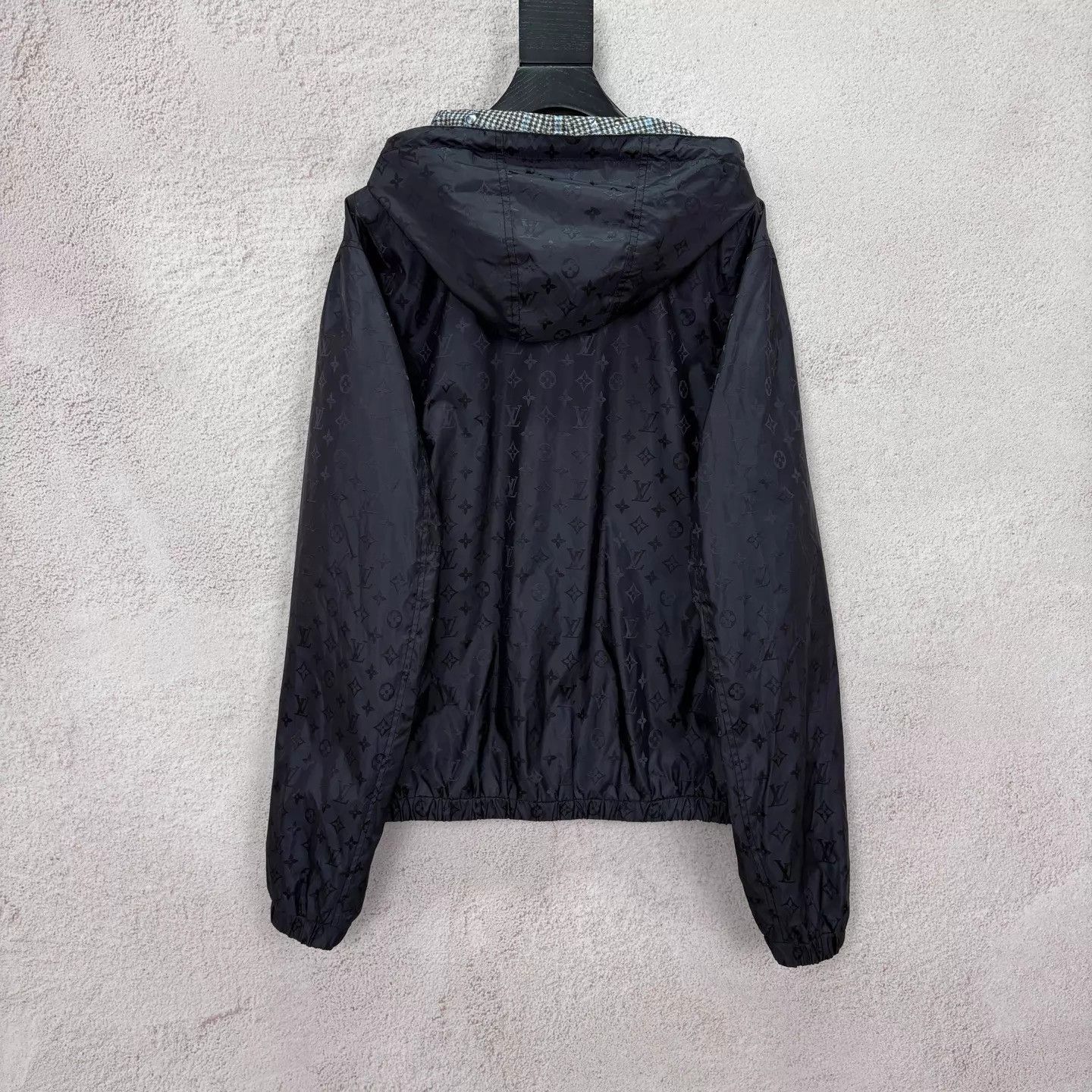 Louis Vuitton LV 2026ss 3D Printed Full Rhinestone Raindrop Jacket 48 Size US M / EU 48-50 / 2 - 3 Thumbnail