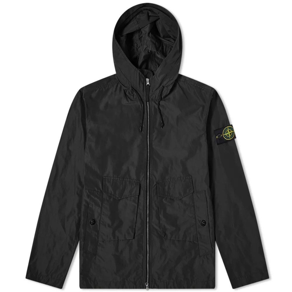 Stone Island Stone Island Micro Reps Parka Jacket Size US L / EU 52-54 / 3 - 2 Thumbnail
