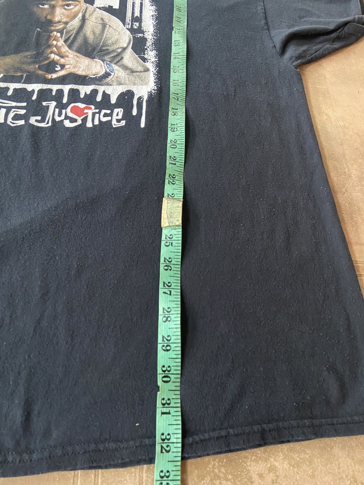 Rap Tees Vintage Tupac Shakur t shirt rap tees Size US XXL / EU 58 / 5 - 7 Thumbnail